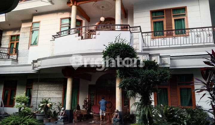 Commercial Property, Office, Shop, Jl. Raya Magelang City