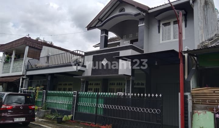 Kodya Tengah Kota Siap Huni, Full Furnished, Kondisi Bagus, Area Komersial