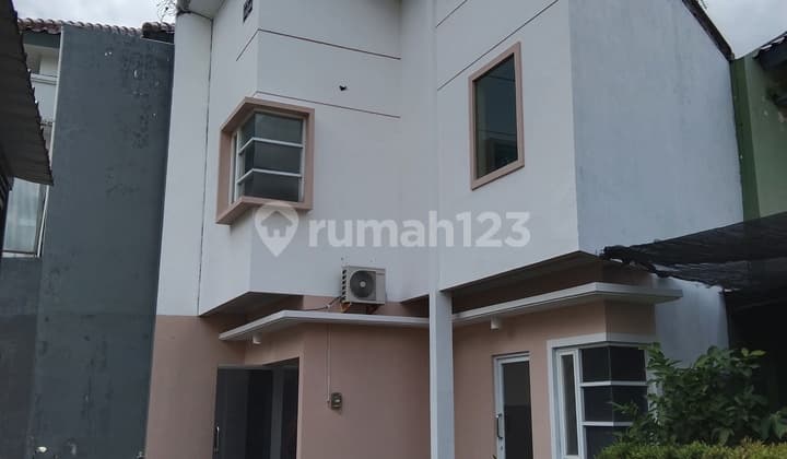 Business House Former Uii Kaliurang Marketing Office