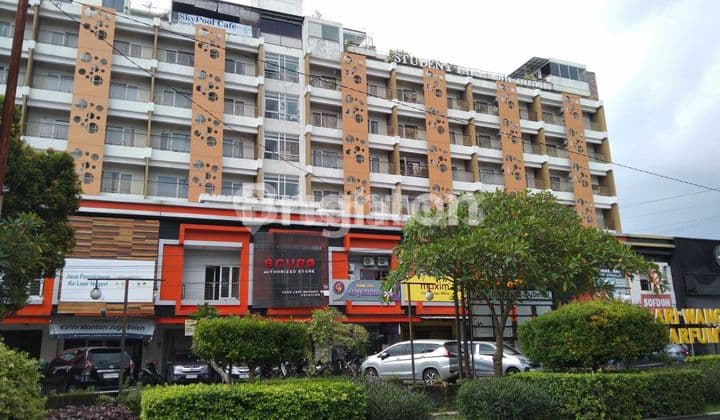Apartemen Condotel Student Park, Seturan Babarsari, super strategis.
