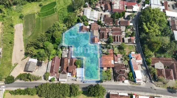 Siap Bangun Warak Cebongan Area Nasionalis