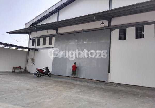 Gudang Ringroad Timur Siap Usaha Ex Avian