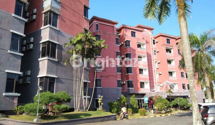 Apartemen Sejahtera Mrican Full Furnised