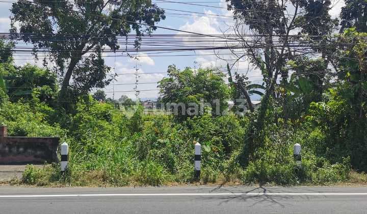 Area Komersial Manisrenggo Prambanan Klaten