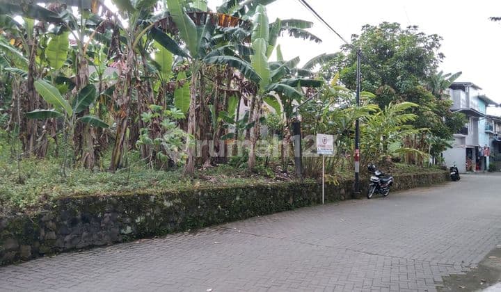 Pekarangan Siap Bangun, Lokasi Strategis Komersial, bisa untuk Kost Kos