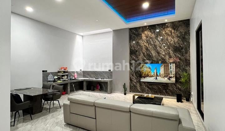 Full Furnished Premium, Dalam Perumahan One Gate Sistem, Godean Dalam Ringroad