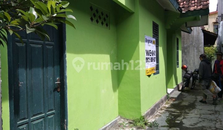 Rumah Area Kost Kos Universitas Muhammadiyah Yogyakarta