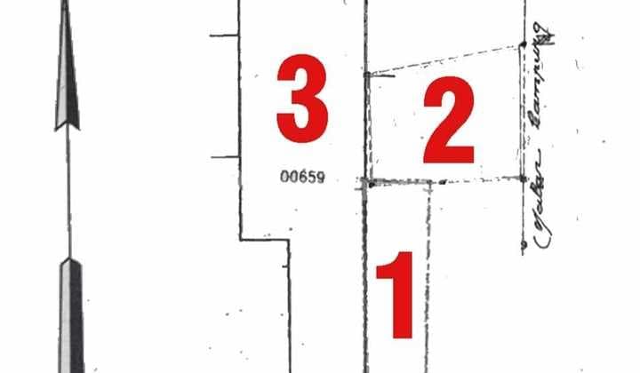 Ruko Tanah Lippo Mall Jalan Utama Pusat Kota