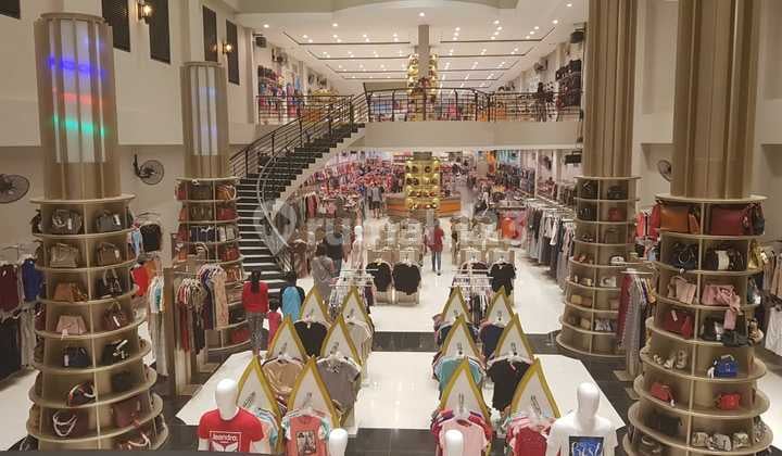 Gedung Siap Usaha Klaten, Kondisi Bagus, Area Komersial