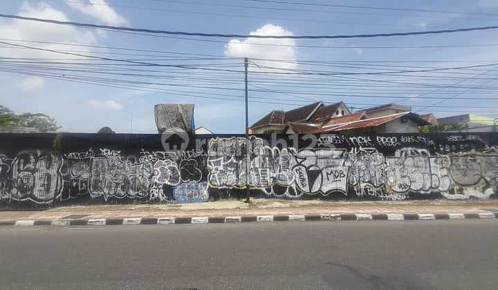 Pekarangan Tengah Kota Area Demangan Gejayan IMB Hotel