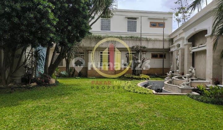 Rumah Mewah Hanya Selangkah Dari PVJ Mall Bandung