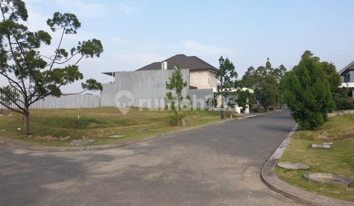 Tanah Kavling Di Tatar Rambut Kasih! Harga Wajar, Posisi Hook