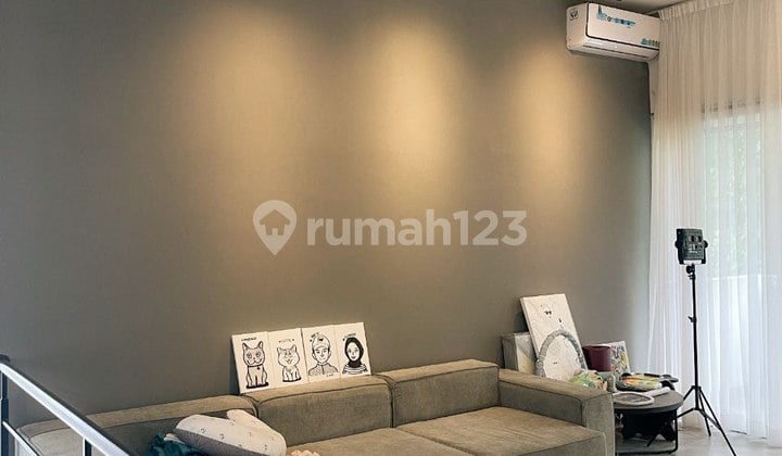 Rumah Minimalis Modern 2 Lantai-Desain Elegan & Open Space