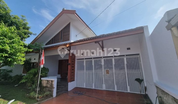 Rumah Terawat Sayap Batununggal Batu Indah-Lt 410/300 Harga Nego
