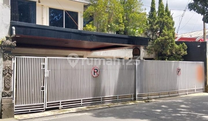 Hunian Premium Cikutra Main Road 2 Lantai Siap Huni Private Pool