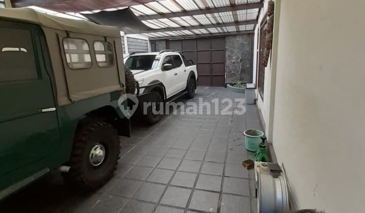 Lokasi Premium Hegarmanah Bandung-Luas Tanah Besar,Negotiable