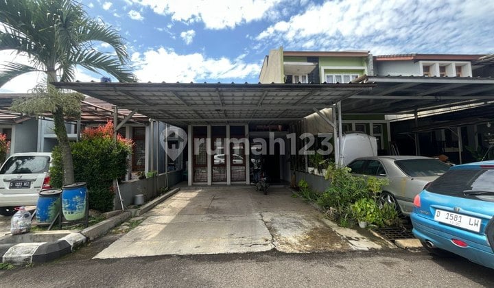 Rumah 1 Lantai di Cherry Field Buah Batu Dekat Kampus Telkom