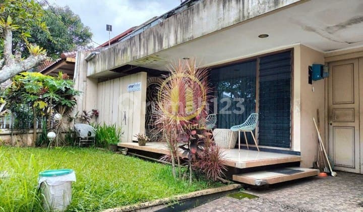 Harga Menarik Rumah Di Sayap Riau Lokasi Strategus Area Cihapit