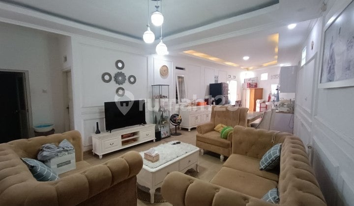 Murah! Rumah 1 M Permata Buah Batu - Dekat Stt Telkom