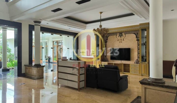 Rumah Mewah Hanya Selangkah Dari PVJ Mall Bandung