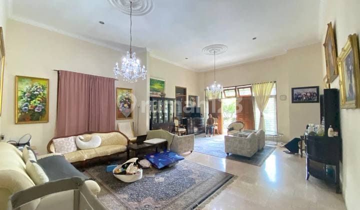 Rumah Idaman Dipusat Kota Bandung Lokasi Strategis Harga Nego