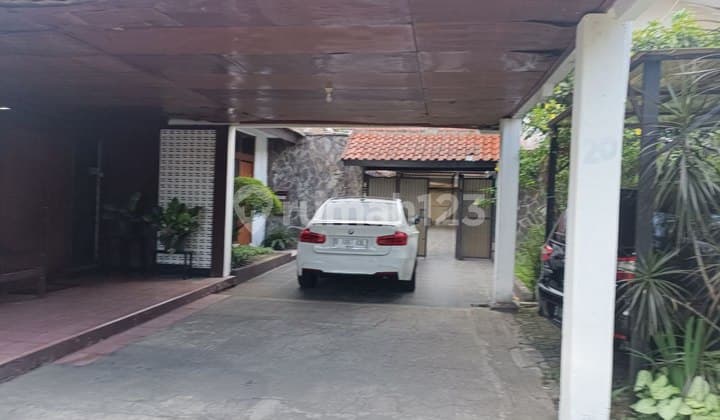 Rumah Mainroad Siliwangi-Lt/1268 Dekat Kampus Unpar & Itb