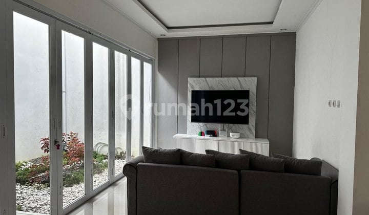 Rumah 2 Lantai Siap Huni di Pesona Bali Ciwaruga