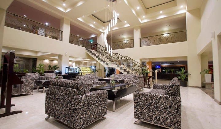 Hotel Aktif Bintang 3 Di Setiabudi Bandung Lokasi Strategis