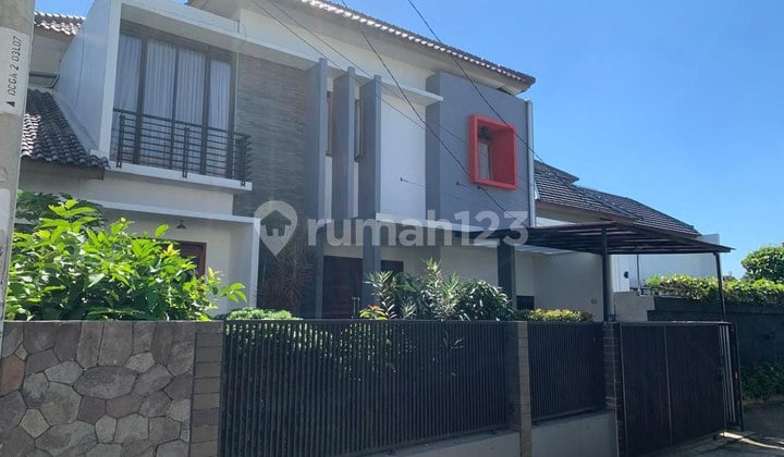 Rumah Luas & Nyaman Di Ciwaruga Bandung Utara Udara Sejuk