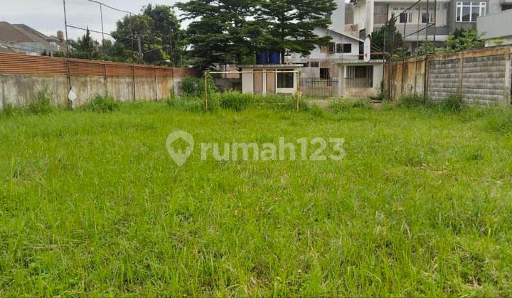 Tanah Matang Di Dalam Komplek Setra Duta Akses Dekat Tol Pasteur