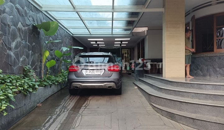 Rumah Cozy dengan Lokasi Prestige di Sayap Dago Lingkungan Nyaman