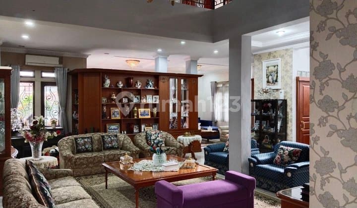 Rumah 2 Lantai Lokasi Strategis Hook Di Dekat Pondok Hijau