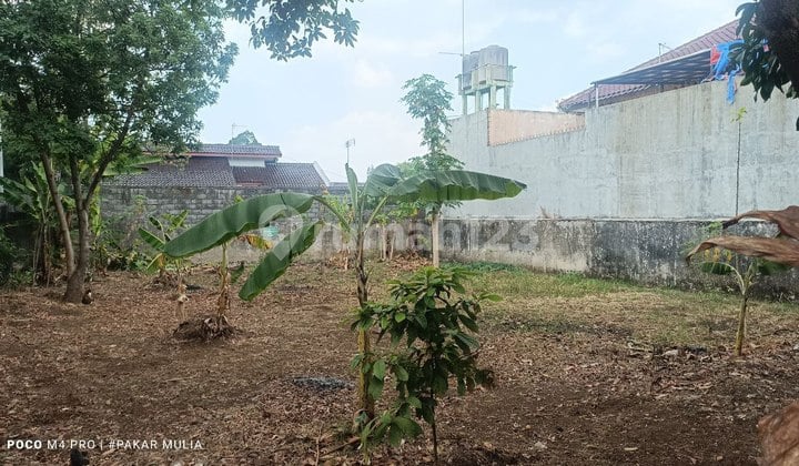 Tanah Hoki Di Komplek Unpad Lokasi Strategis Di Cigadung Bandung