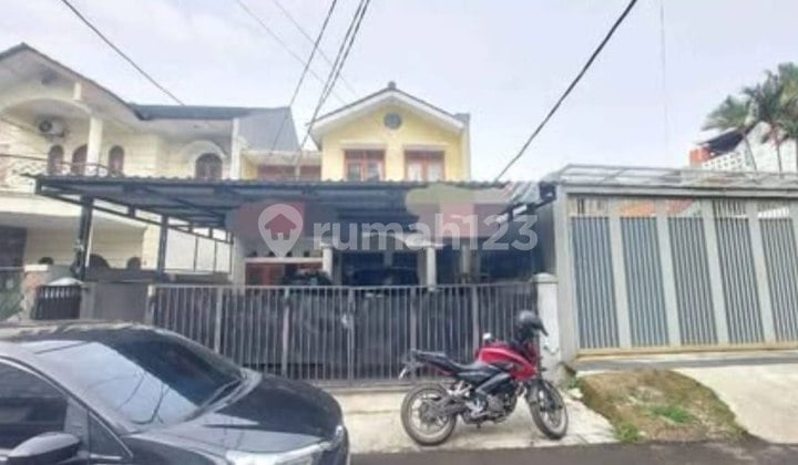 Rumah Siap Huni Akses Mobil di Dekat Hotel Horison Kota Bandung