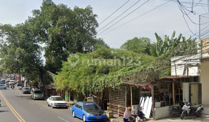 Tanah 9.330M² Harga di Bawah NJOP - Cocok Developer & Investor!