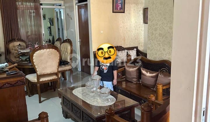 Rumah Siap Huni 1 Lantai di Cipaganti Rahayu Regency Cipamokolan