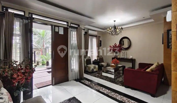Rumah 2 Lantai Siap Huni Lokasi Premium-Belakang Hotel Horison
