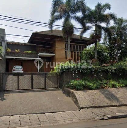 Rumah Mewah Main Road Dago! Lokasi Strategis & Nyaman