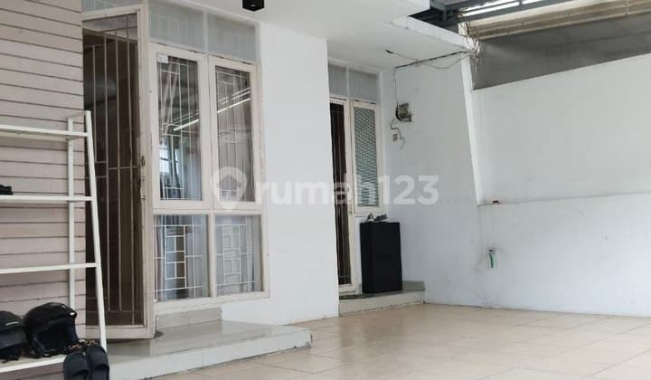 Rumah Bagus Siap Huni 2 Lantai di Taman Persada Rancabolang