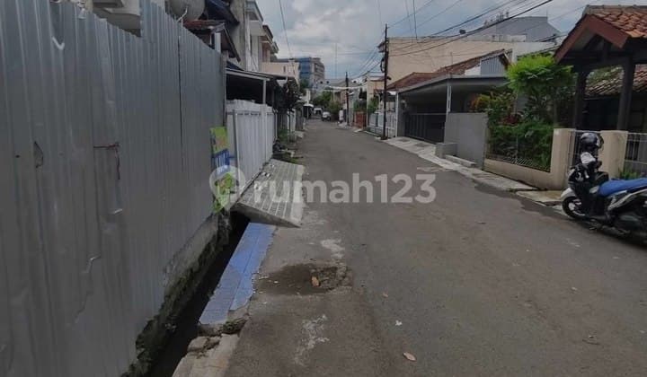 Tanah Kavling Lokasi Strategis Di Buah Batu Cijagra Kota Bandung