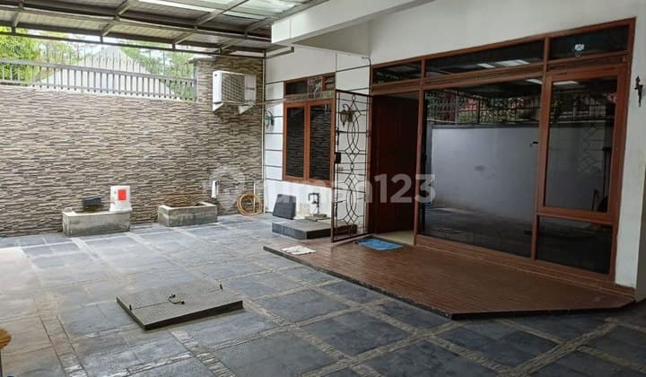 Rumah Siap Huni di Dalam Cluster Batununggal Harga Terjangkau