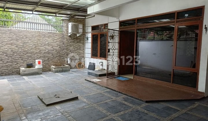 Rumah Siap Huni di Dalam Cluster Batununggal Harga Terjangkau