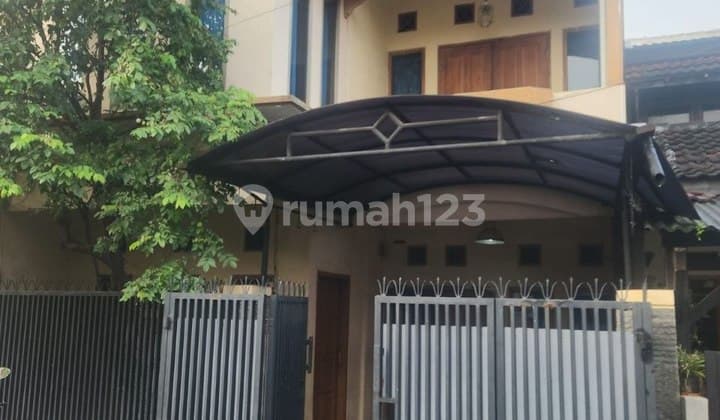 Rumah Siap Huni 2 Lantai D Riung Bandung Akses Mobil Strategis