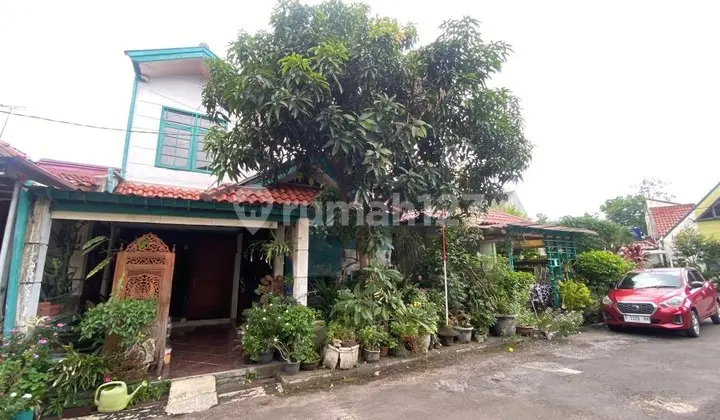 Rumah Luas Lokasi Strategis & Bebas Banjir di Arcamanik Bandung