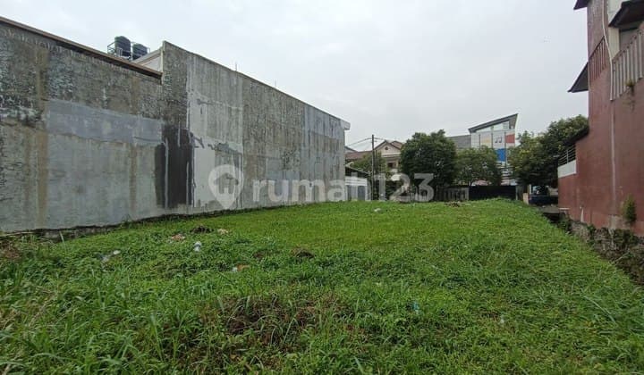 Prime Batununggal Indah Main Road Land Plot! Reasonable Price & Strategic Location