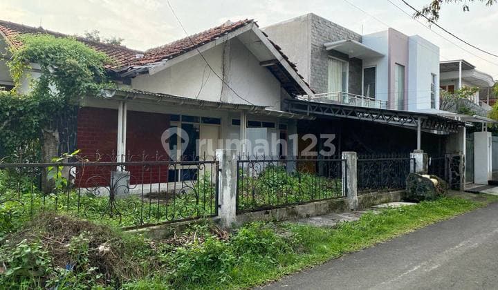 Rumah Hitung Tanah Di Turangga! Harga Terjangkau Lokasi Strategis
