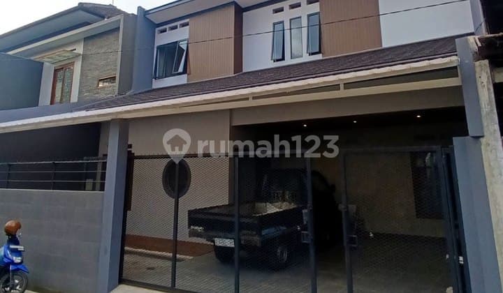 Fresh From Oven 2-Story House Ready to Occupy in Regol Bkr Bandung