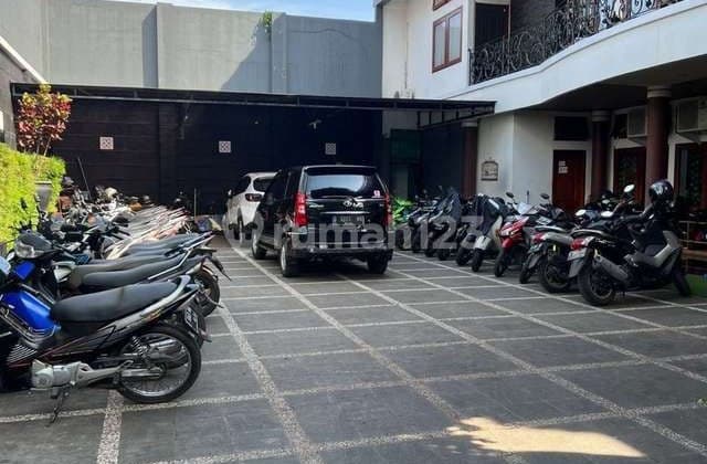 Fix Deal!! Rumah Kantor 3 Lantai di Cisitu Indah-Harga Murah Nego