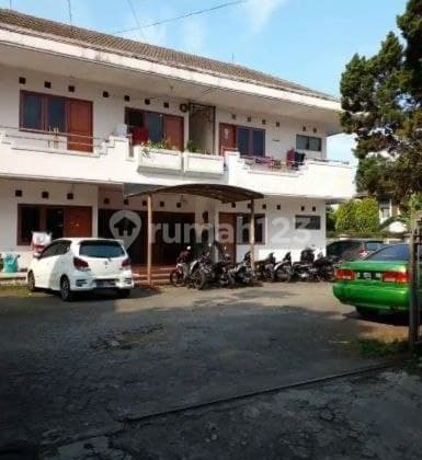 Rumah Kost Eksklusif 44 Pintu Lokasi Strategis di Tubagus Ismail