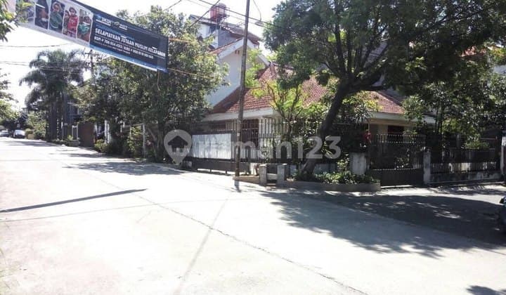 Hunian Strategis di Cikutra Posisi Hook Lingkungan Aman